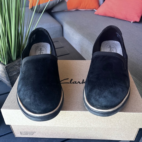 Clark’s Sharon Dolly Comfort Shoe. - Picture 5 of 5